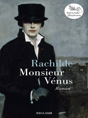cover image of Monsieur Vénus. Materialistischer Roman